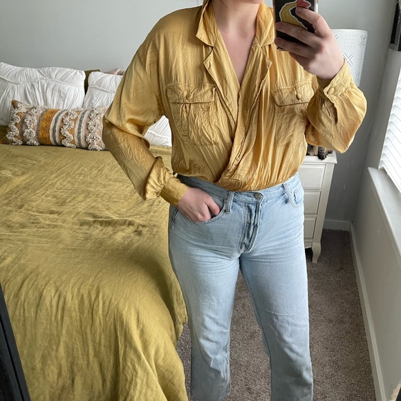 90s Sunny Leigh Bodysuit - Picture 2 of 13